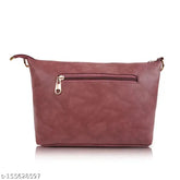 Wood Bazar sling bag in stylish design, suitable for girls and women, pack of 1